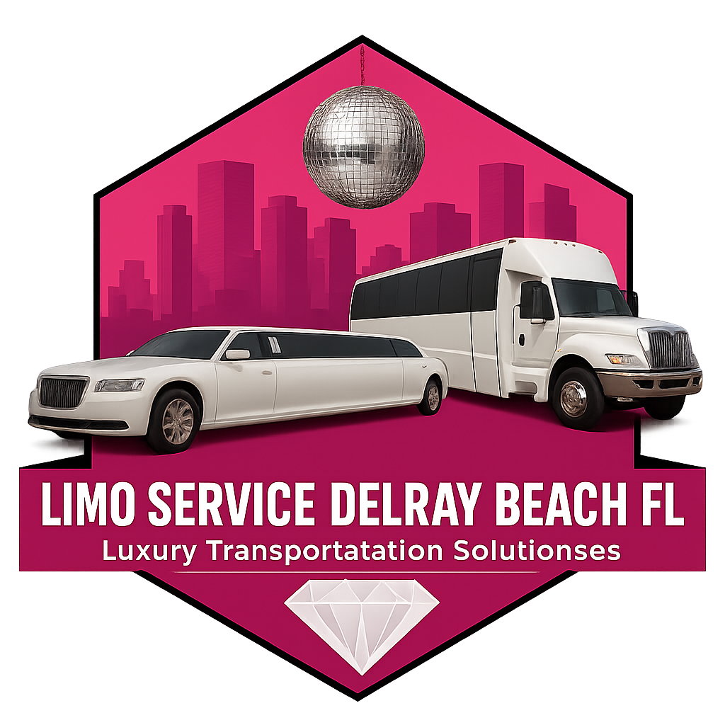 limo service delray beach